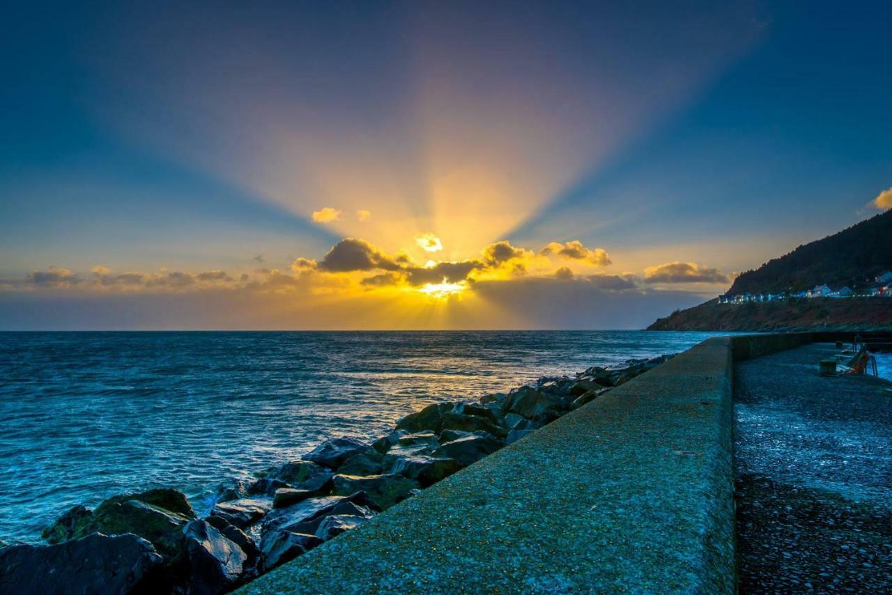 Sea-View Apartment Newcastle  Ngoại thất bức ảnh